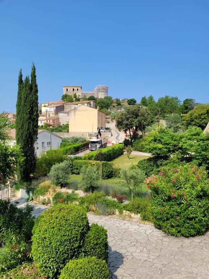 Studio Lit Double. Gréoux-les-Bains Εξωτερικό φωτογραφία