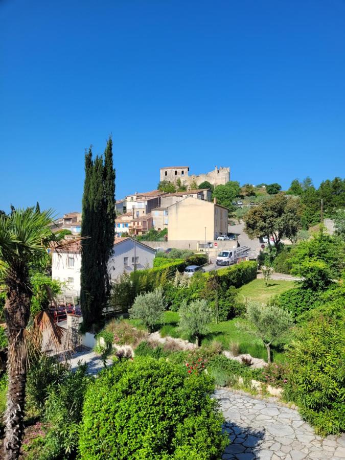 Studio Lit Double. Gréoux-les-Bains Εξωτερικό φωτογραφία